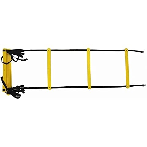 OSG 4m Agility Speed Ladder with Bag Cover