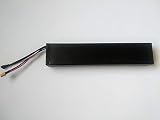 36x7.6x4cm Bateria para Patinete eléctrico, Bicicleta eléctrica, batería de Litio 36V Capacidad 10Ah, más de 30 km de autonomía