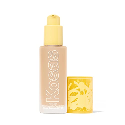 Kosas Revealer Skin-Improving Foundation with SPF 25 Protection - Hydrate,