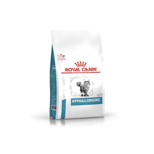 Croquettes Hypoallergenic Royal Canin Chat pour réduire les intolérances