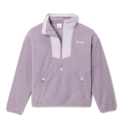 Veste polaire mixte enfant Columbia pour ne plus avoir froid durant les activités