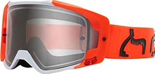 Fox Racing Vue Dusc Adult Off-Road Motorcycle Goggles - Fluorescent Orange/One Size