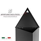 Zoom IMG-2 mohome porta pellet da interno Zoom IMG-2 mohome porta pellet da interno