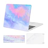 carcasa macbook pro 13 el corte ingles Dimensión de la carcasa: 12 x 8,5 x 0,6 pulgadas/30,5 x 21,6 x 1,52 cm, compatible con MacBook Pro 13 pulgadas con/sin Touch Bar y Touch ID Dimensión: 11,97 x 8,36 x 0,59 pulgadas/30,4 x 21,2 x 1,49 cm (2016 2017 2018 2019 2020 2021 de lanzamiento).
