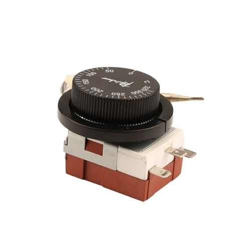 Termostato capilar de 50-320 grados para duchas siempre a temperatura ideal