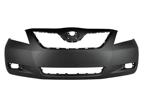 MBI AUTO - Painted To Match, Front Bumper Cover Fascia for 2007-2009 Toyota Camry 07-09, TO1000329