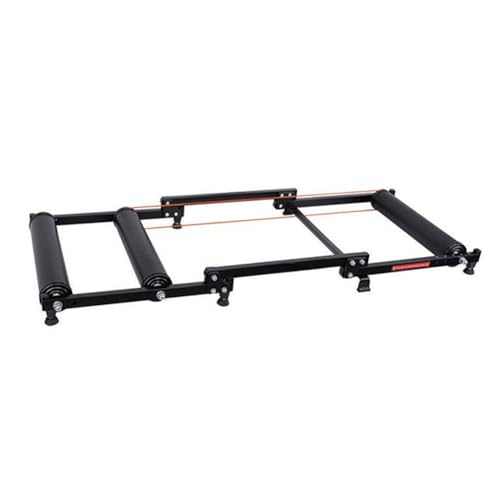 DFYOZX Rodillos de Entrenamiento Plegables, Rodillo de Entrenamiento para...