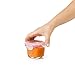 OXO Tot Glass Baby Blocks Food Storage Containers, Pink, 4 oz