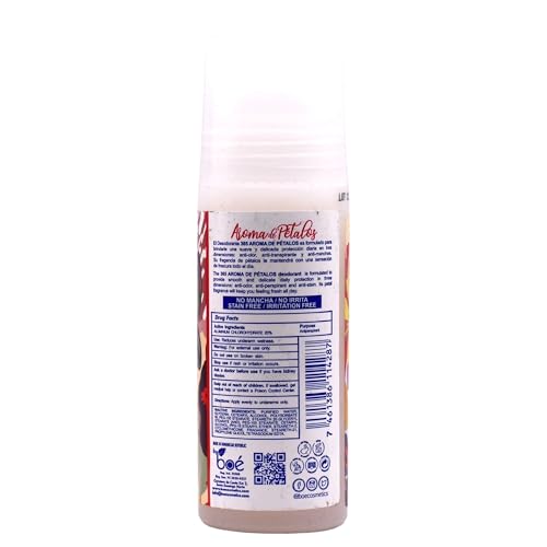 Antitranspirante 365 Aroma a Pétalos Para Mujer 3 oz Pack 3 miniatura 3
