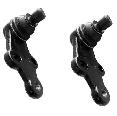 DEARMMGG 2pc Front Lower Ball Joints for Hyundai Tucson 2014-2015, Suspension Ball Joint Kit for Kia Sportage 2014-2016, K500319 Lower Ball Joints