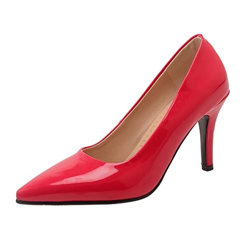 Talons pour femmes à bout pointu et talon fin, l'excellence de la robe de mariée chic