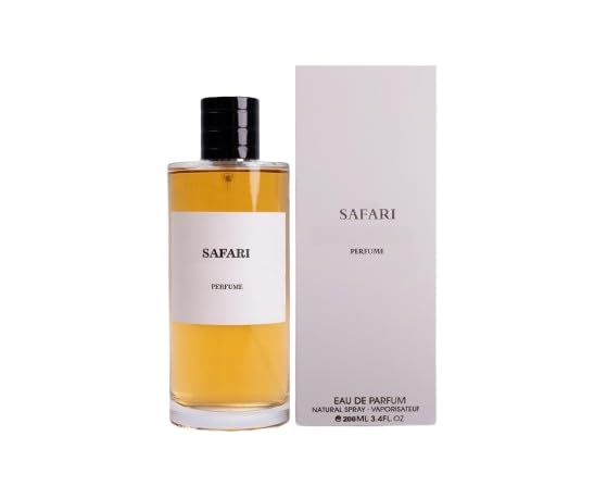MAMSASafari,Eau de Parfum 200ml