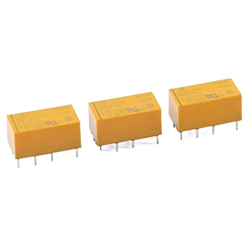 Relais 8 broches DS2E-S-DC double inverseur haute performance 2A