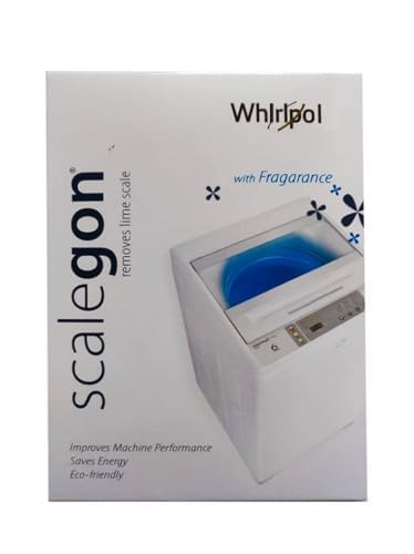 Washing Machine Descale Cleaning Original Powder Compatible For All Whirlpool-Front Load & Top Load Washers - 100 GM X 3pack, Effective Drum Cleaner & Descaling Solution" (B0DD3Z5KB3) Amazon Price History, Amazon Price Tracker