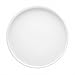 Kraftware Bartenders Choice Serving Tray - White, 14-Inch Food Tray for Coffee Table, Breakfast, Tea, Butler, Countertop, Kitchen, Vanity, Hotel Serve Tray