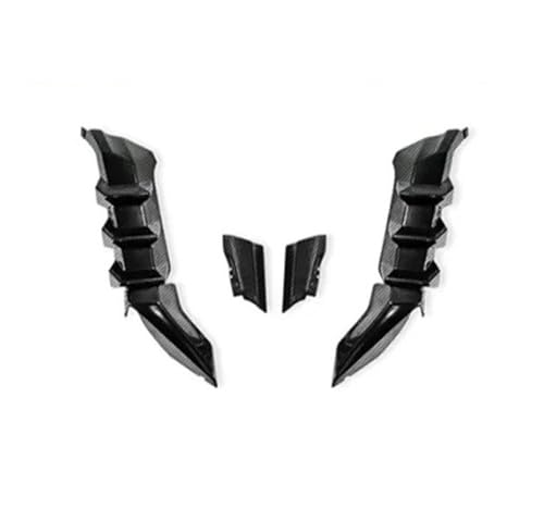 Becquet arrière style R en carbone pour Civic 2016-2021 FK4 FK7