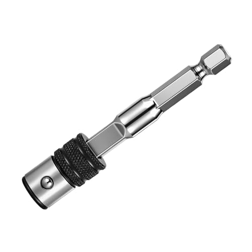 Adaptador de llave de vaso hexagonal para evitar caídas de piezas 8