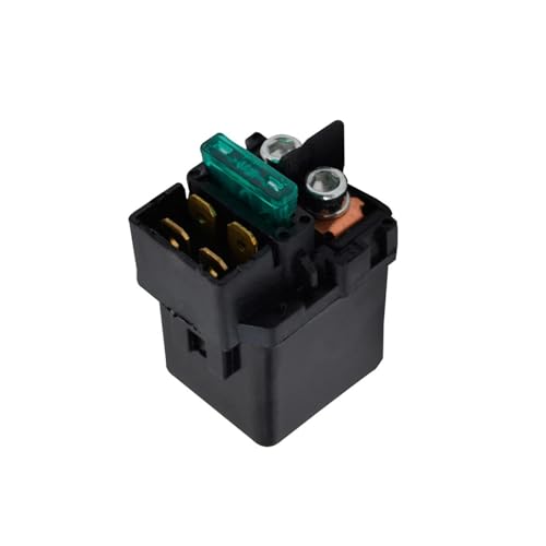 Relais Moto Solénoïde Bobine Électromagnétique CBR600 - 6