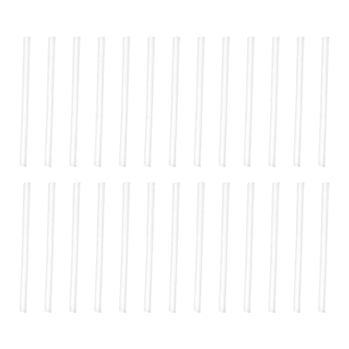 HOODANCOS 50 Mangas De Pendiente Protectoras Anti-Sensibles Para