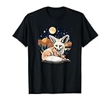 Photo Gallery mens womens kids cute night desert animal lover fennec fox maglietta Photo Gallery mens womens kids cute night desert animal lover fennec fox maglietta