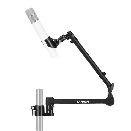 Image of TARION 23.6 inch Modular Microphone Desktop Extension Boom Arm Titanrig Arm M
