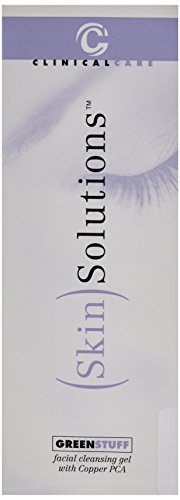 Clinical Care Skin Solutions The Green Stuff, 8 Ounce #TOP1