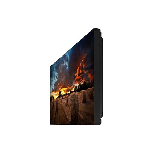 samsung 55 vm55b-u ultra narrow 35mm bezel to bezel lcd video wall for business non-glare panels 247 operation picture enhancer 500 nit ip5x certified lh55vmbubgbxgo