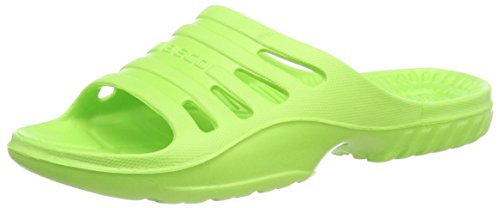 Beco Zapatillas, Unisex, Zapatillas, Zapatillas, Oliv Od. Hellgrün, 41 (EU)