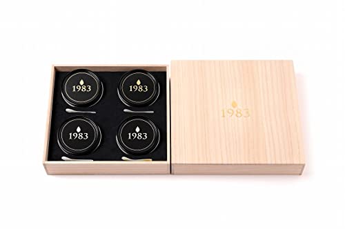 1983 J.CAVIAR バエリ クラシック 100g×4個セット 国産 キャビア チョウザメ ギフト 誕生日 おつまみ プレゼント 高級食材