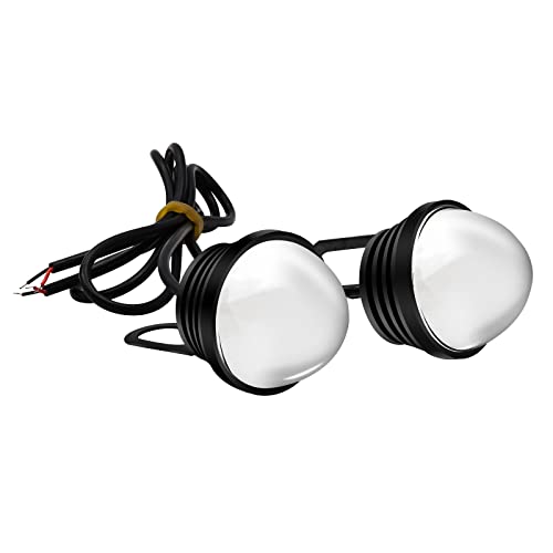 Aoling C[OAC 12V  LED 35MM fCCg  X|bgCg 邢 4DY Xe[ގ Ɩ |WV ⏕ėp 2Zbg (u[)