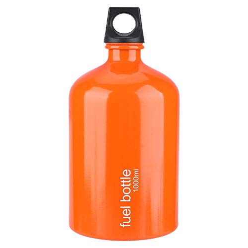 KIMISS 1000 Ml Tragbarer Gas-, Ölbehälter Kraftstoffspeicher für Herdtank Outdoor Camping Wandern KIMISS 1000 Ml Tragbarer Gas-, Ölbehälter Kraftstoffspeicher für Herdtank Outdoor Camping Wandern