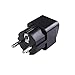 Produktbild Ba30DEllylelly Universeller EU-Wechselstromsteckdosenstecker Reiseladegerät Adapter aus reinem Kupfer Konverter Stecker nach europäischem Standard