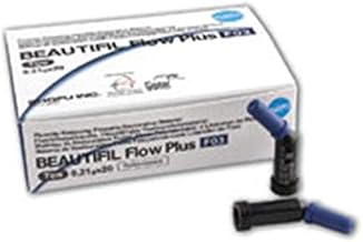 Shofu SH-2220 F03 Beautifil Flow Plus Capsule, A2 (Pack of 20)