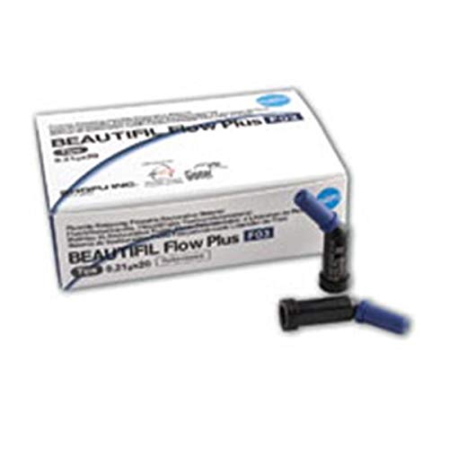Shofu SH-2220 F03 Beautifil Flow Plus Capsule, A2 (Pack of 20)