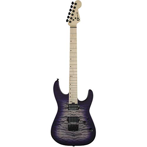 Charvel Pro-Mod DK24 HH HT M QM Electric Guitar