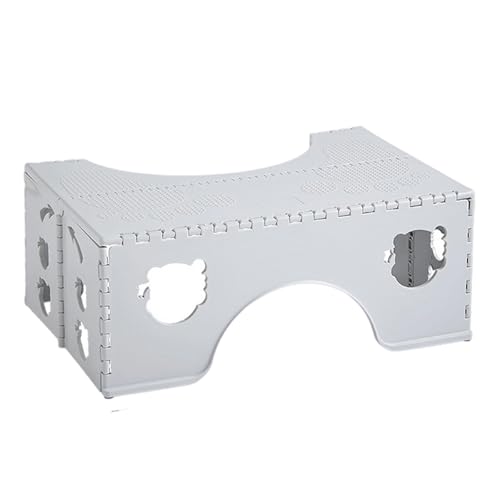Petits espaces : marchepied solide polyvalent contre le manque de rangement