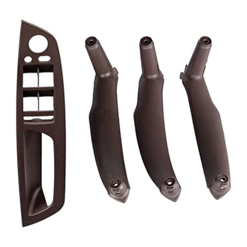 Ԃ̎hAnh p X5 E70 07-13 X6 E71 08-14 Ԃ̃hAnhhAvnhJo[Ԃ̃hAnh(4pcs Mocha Brown)