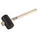 Sealey RMB175 Rubber Mallet, 1.75Lb, 82mm x 376mm x 209mm