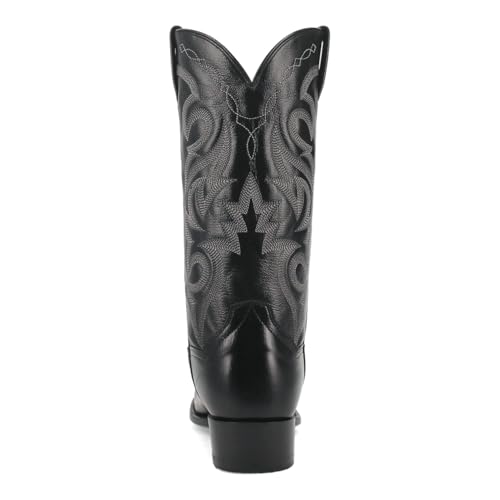Dan Post Men's Milwaukee Embroidered Narrow Pointed Toe Western Boot4
