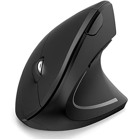 Souris Verticale sans Fil pour Multi-appareils Cover