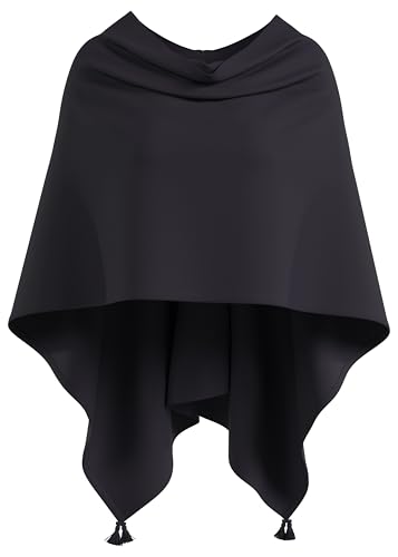 comma CommaIndoor-Poncho, 5976, ONE Size