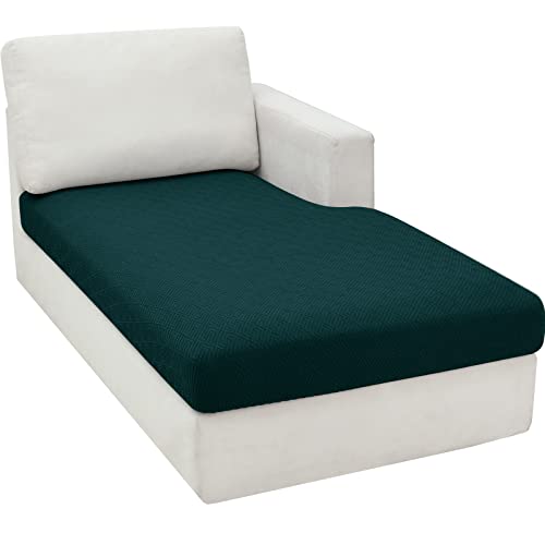 CHELZEN Super Stretch Sofa Seat Cushion Cover, Fitted Sofa Cushion Slipcovers, Soft Couch Cushion Covers