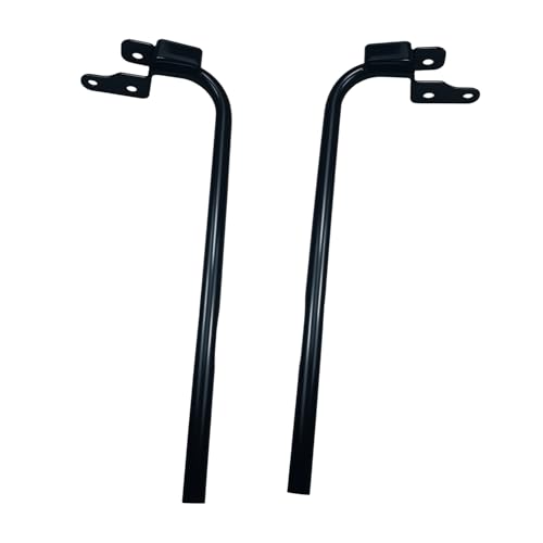 Soportes para rieles de alforjas para Harley Touring 2014-2025 miniatura 4