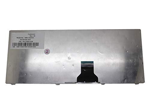 Tastiera per computer portatile ACER Timeline 1810T 1810TG 1820PT 1820T 1825T 1830T 1830TZ 1830TG tedesco GR nero