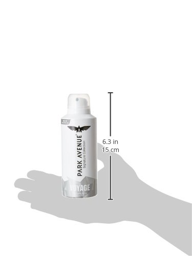 Image of Park Avenue Unisex Mandarin Spray Super Saver Pack (Buy 2 Get 1 Free, 2 Voyage + 1 Neo), 3 count