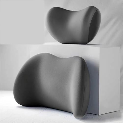 Car headrest & Lumbar Support Cushion