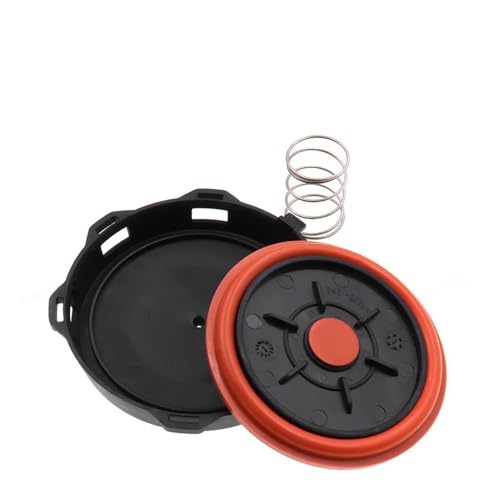 Kit de membrana cubierta válvula PCV de alta resistencia para BMW E46 E90 5