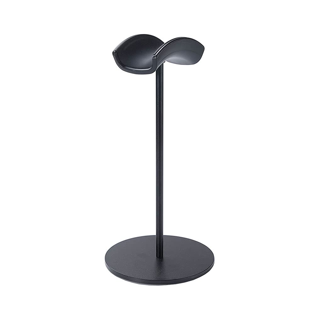 Supporto per Cuffie, Gancio per Auricolari, appendi Cuffie in Lega, Accessori Verticali per Tavolo da Gioco, Nero/Argento/Rosso