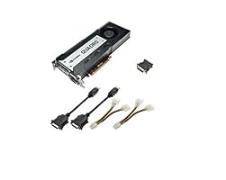 Nvidia Quadro K6000 12GB GDDR5 PCIe 3.0 x16 GPU Kepler Graphics