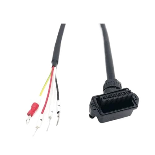 Câble JZSP-C7M30F-05-E évitez les pannes du moteur Sigma-7 30M - 5